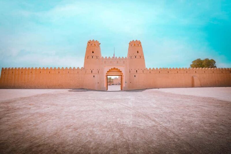 Abu Dhabi: Full-Day Al Ain Tour with Entry Tickets and Meal - Key Points