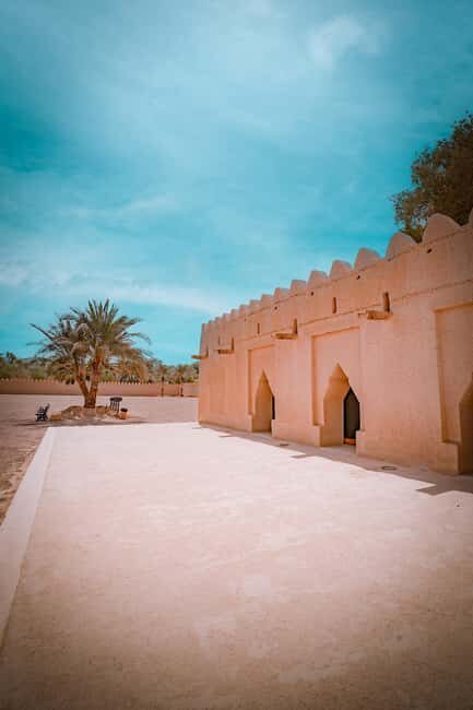Abu Dhabi: Full-Day Al Ain Tour with Entry Tickets and Meal - The Journey Begins: Abu Dhabi to Al Ain