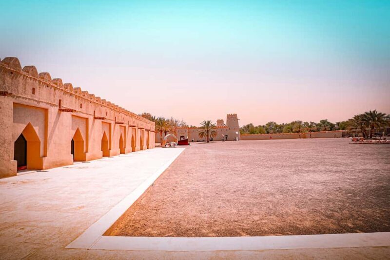 Abu Dhabi: Full-Day Al Ain Tour with Entry Tickets and Meal - Discovering Ancient Water Channels and Green Oases