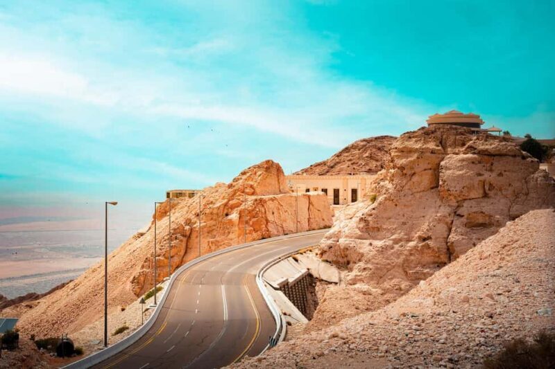 Abu Dhabi: Full-Day Al Ain Tour with Entry Tickets and Meal - Jebel Hafeet: The Mountain with a View