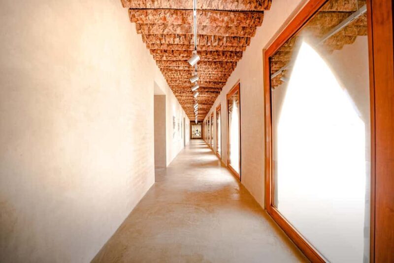 Abu Dhabi: Full-Day Al Ain Tour with Entry Tickets and Meal - The Lively Camel Market