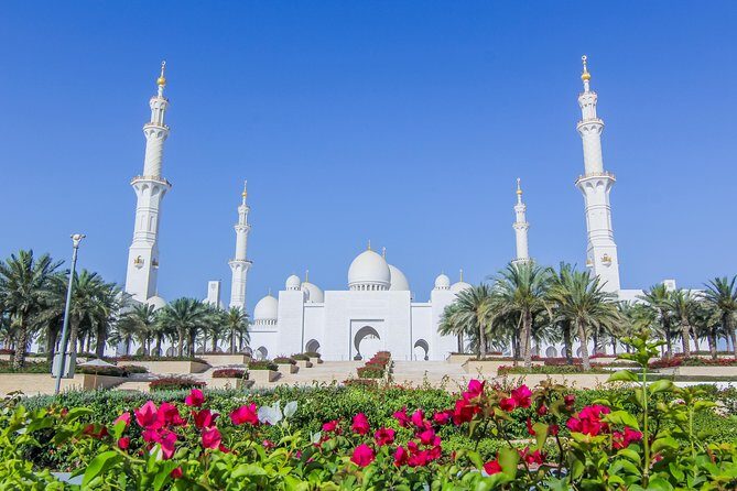 Abu Dhabi Full-Day City Sightseeing Tour from Dubai - An In-Depth Look at the Tour Experience