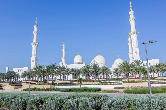 Abu Dhabi Full-Day City Sightseeing Tour from Dubai - Who Is This Tour Best For?