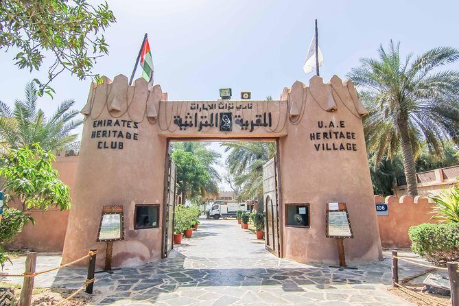 Abu Dhabi Full-Day City Sightseeing Tour from Dubai - FAQs