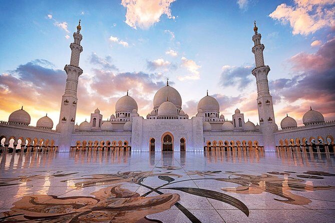 Abu Dhabi Full-Day City Tour - Exploring the Itinerary in Detail