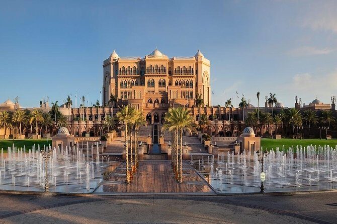 Abu Dhabi Full-Day City Tour - Who Should Consider This Tour?