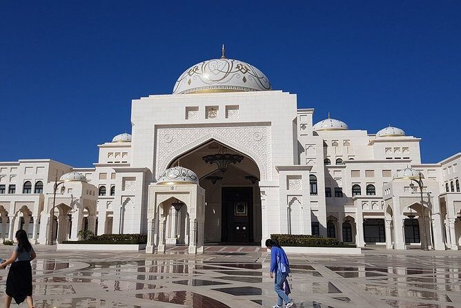 Abu Dhabi Full-Day City Tour - The Sum Up