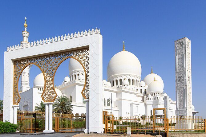 Abu Dhabi Full Day City Tour From Dubai - FAQs
