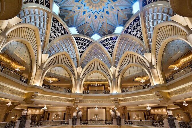 Abu Dhabi Full Day City Tour From Dubai - Final Word