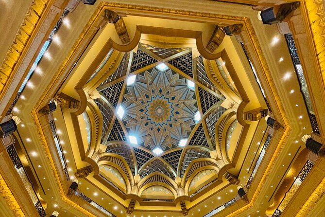 Abu Dhabi Full Day City Tour From Dubai - The Itinerary Explored: What to Expect