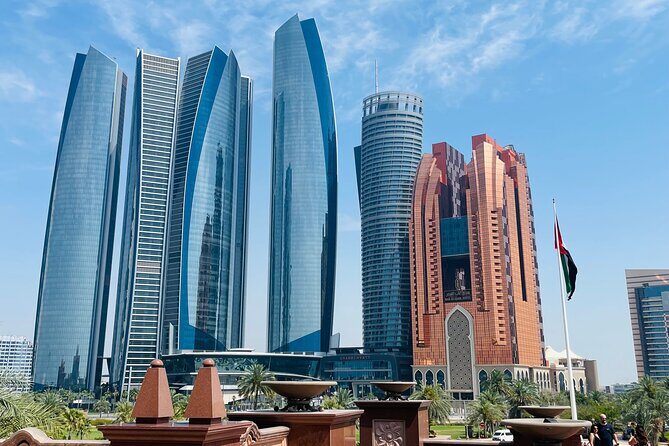Abu Dhabi Full Day City Tour From Dubai - Pricing and Overall Value