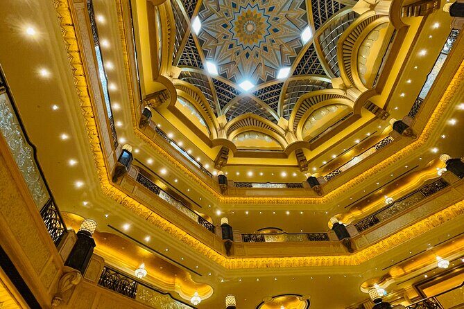 Abu Dhabi Full Day City Tour From Dubai - Final Thoughts