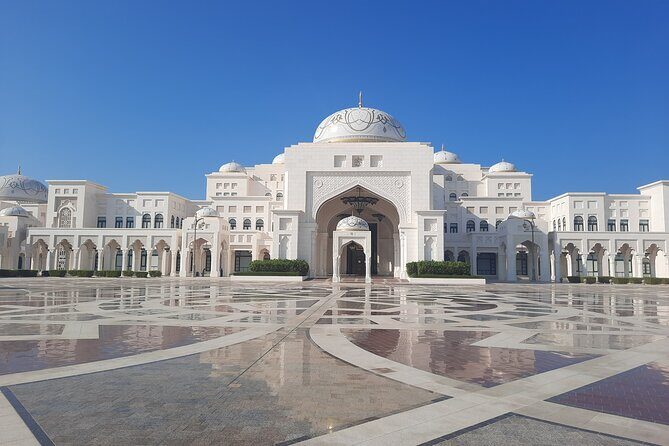 Abu Dhabi Full Day City Tour from Dubai - An Overview of the Experience