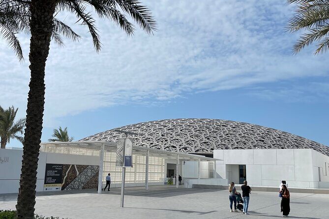 Abu Dhabi Full Day Private Tour - Frequently Asked Questions