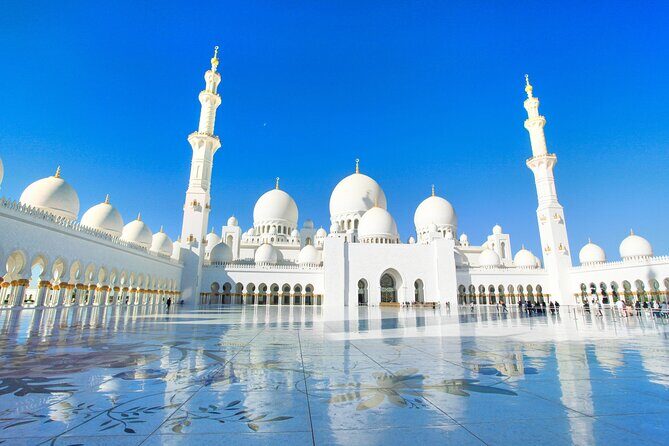 Abu Dhabi Full Day Sightseeing Tour From Dubai - A Practical Guide to the Abu Dhabi Full Day Tour