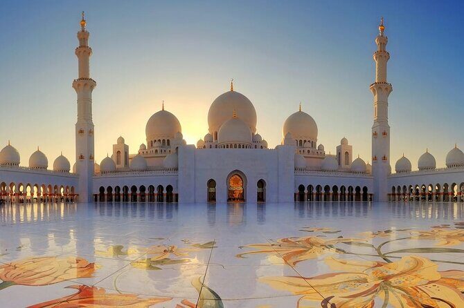 Abu Dhabi Full Day Sightseeing Tour From Dubai - Frequently Asked Questions