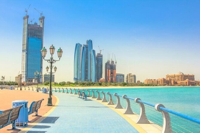 Abu Dhabi Full-Day Small-Group Tour from Dubai - The Itinerary in Detail: What to Expect