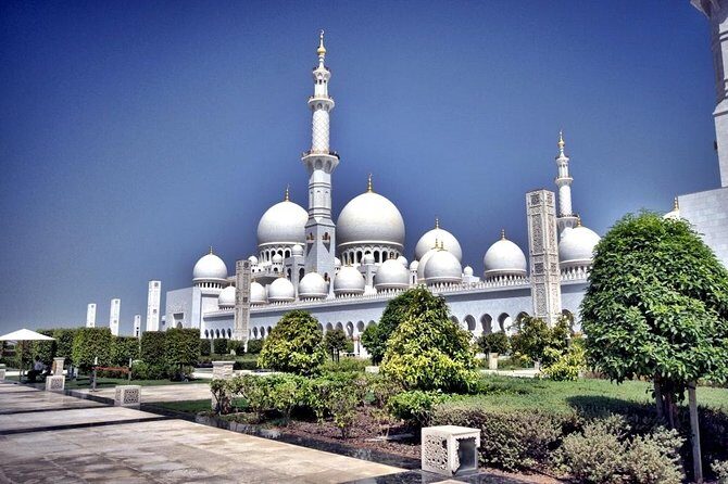 Abu Dhabi Full-Day Tour from Dubai - Introduction: What This Tour Offers
