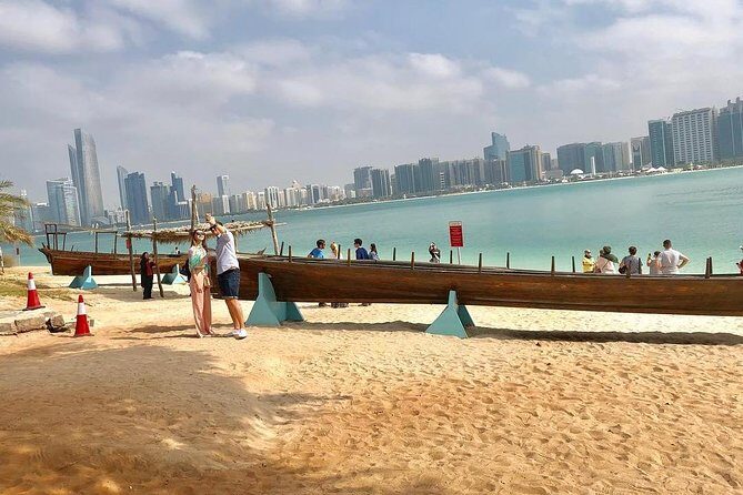Abu Dhabi Full-Day Tour from Dubai - Frequently Asked Questions