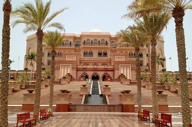 Abu Dhabi Full-Day Tour from Dubai with Lunch - An In-Depth Look at the Tour Experience