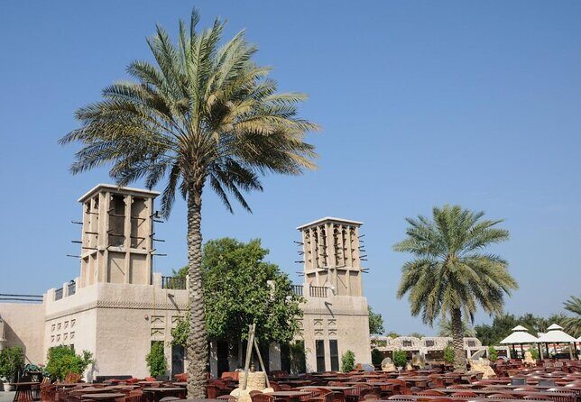 Abu Dhabi Full day Tour without lunch from Dubai - Key Points