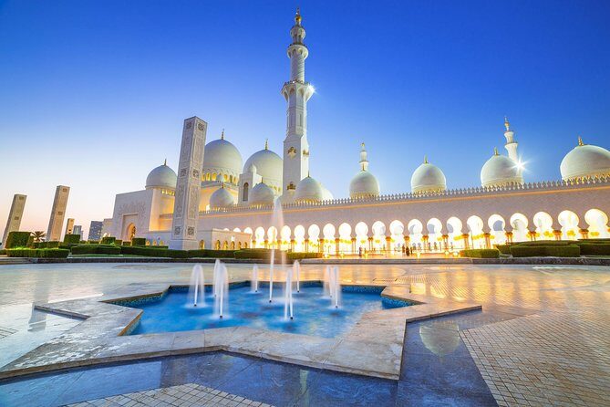 Abu Dhabi Full day Tour without lunch from Dubai - What We Loved About This Tour