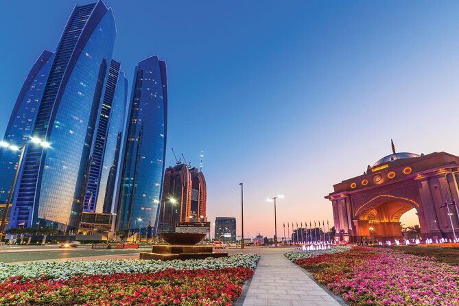 Abu Dhabi Full day Tour without lunch from Dubai - FAQ