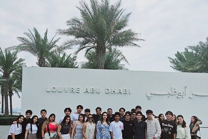 Abu Dhabi Grand Mosque Tour with Lourve Museum Tickets from Dubai - Who Will Love This Tour?