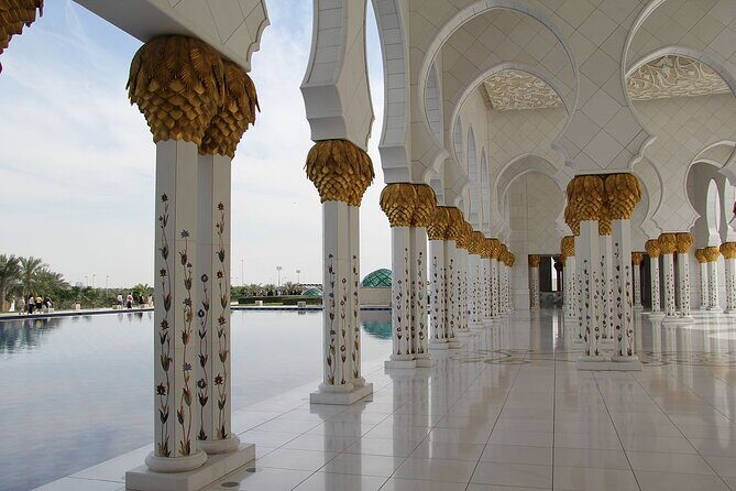 Abu Dhabi Guided City Tour - What You’ll See and Do