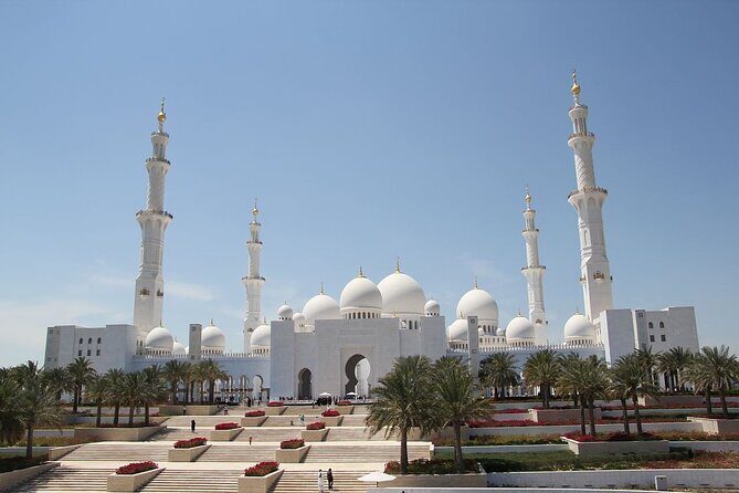 Abu Dhabi Guided City Tour - Who Will Enjoy This Tour?