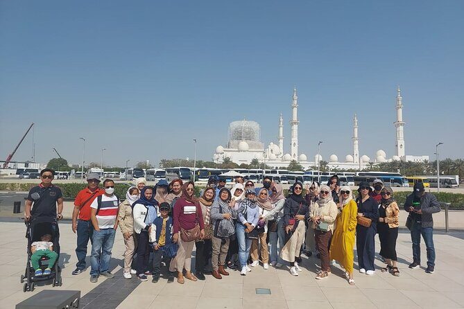 Abu Dhabi Guided City Tour - FAQs