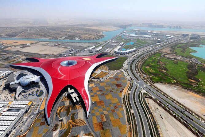 Abu Dhabi Guided City Tour With Ferrari World Tickets From Dubai - Who Will Enjoy This Tour?