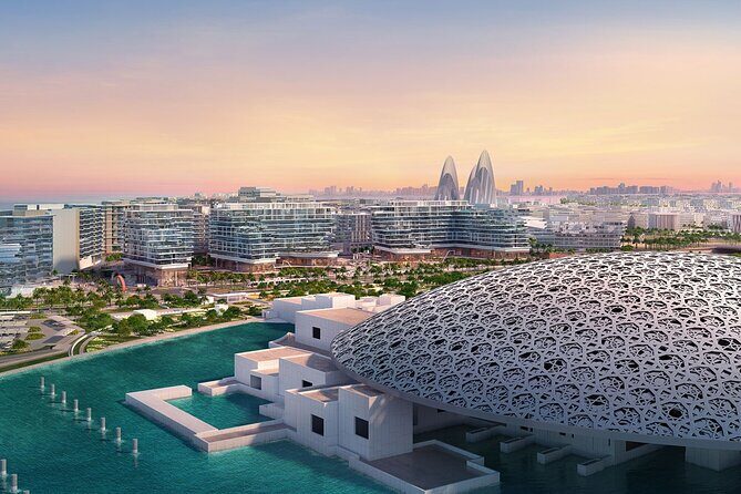 Abu Dhabi Guided private tour - The Bottom Line