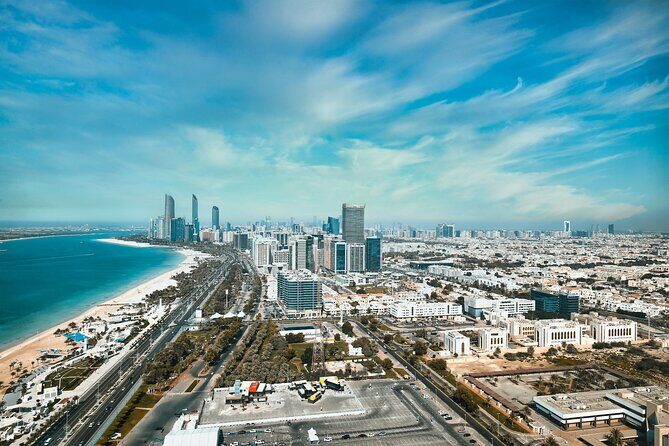Abu Dhabi Half Day City Tour Sharing Experience - Exploring the Itinerary in Detail
