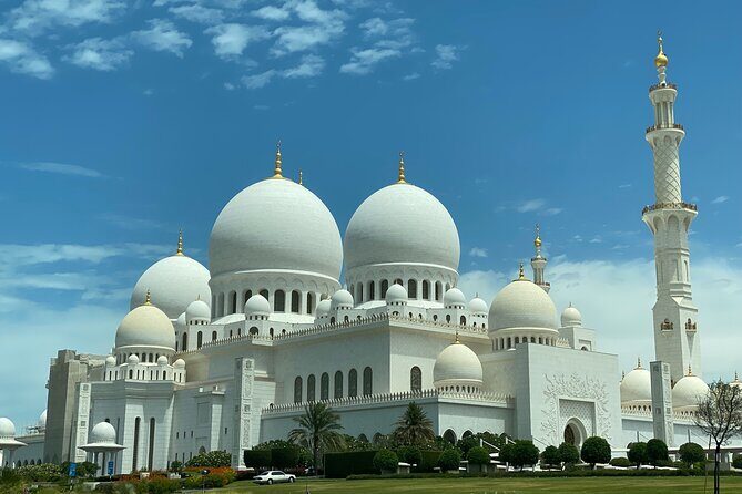 Abu Dhabi Half Day City Tour Sharing Experience - The Sum Up: Is This Tour Worth It?
