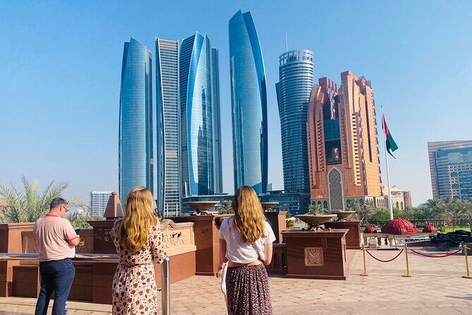 Abu Dhabi Half Day City Tour Sharing Experience - FAQs