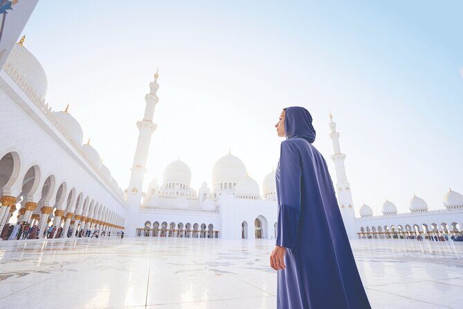 Abu Dhabi Highlights Day Trip from Dubai - Key Points