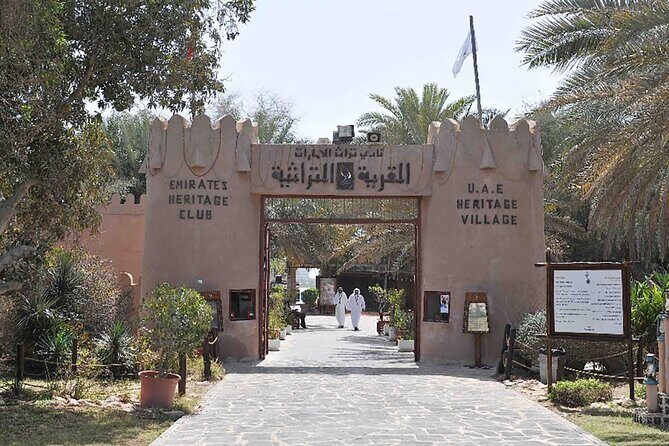 Abu Dhabi Highlights Day Trip from Dubai - FAQ