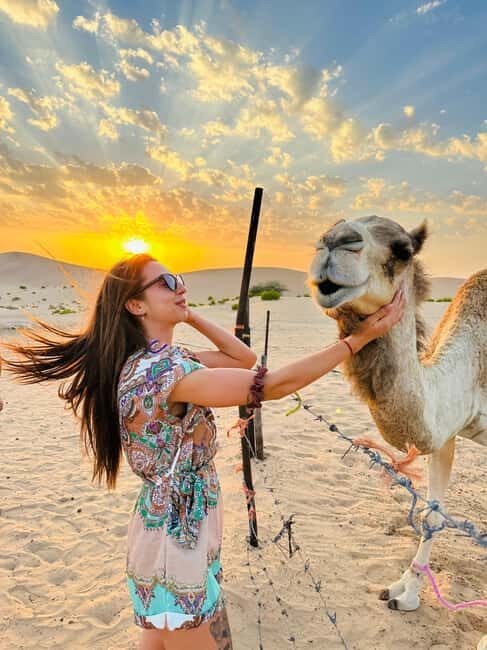 Abu Dhabi: Magical 4x4 Desert Tour Camel Ride & Sandboarding - Who Will Love This Tour?