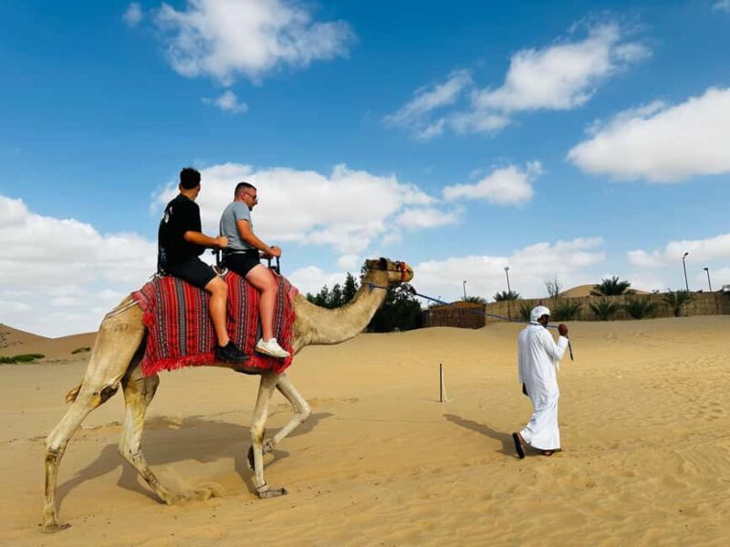 Abu Dhabi: Magical 4x4 Desert Tour Camel Ride & Sandboarding - FAQ
