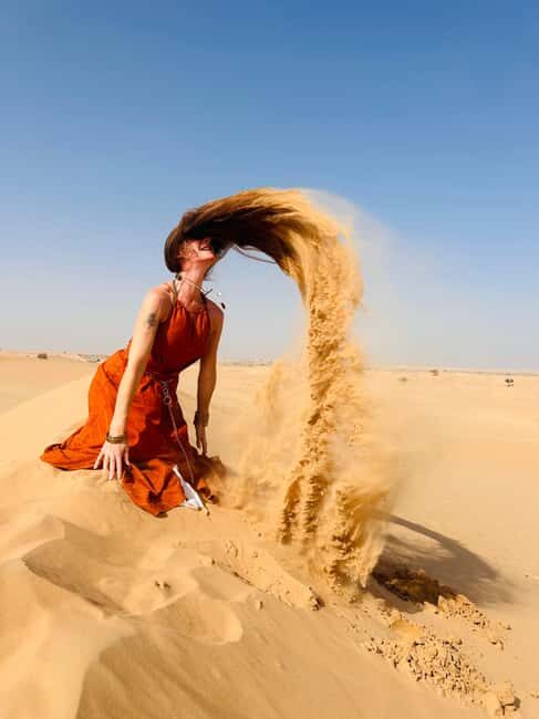 Abu Dhabi: Magical 4x4 Desert Tour Camel Ride & Sandboarding - Final Thoughts