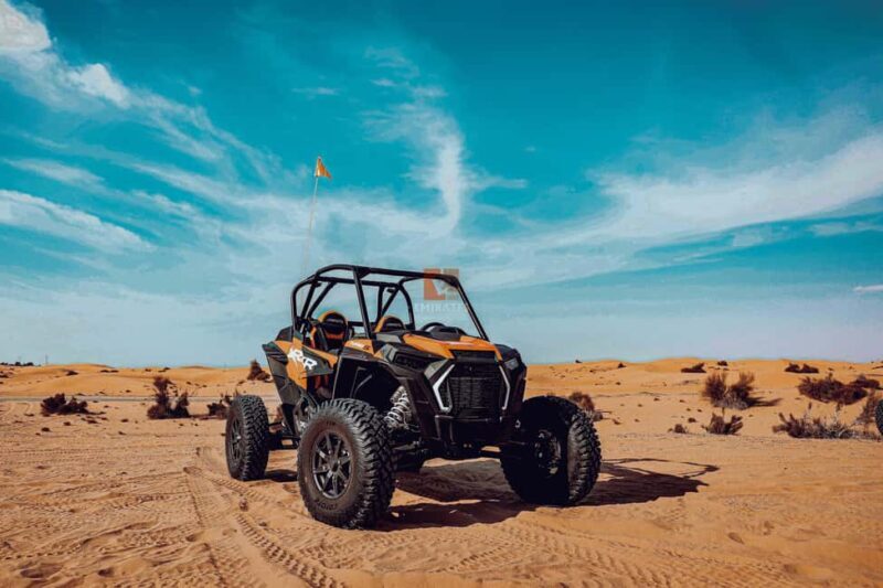 Abu Dhabi: Morning Self-Drive Dune Buggy Experience - The Practical Side: Logistics, Cost, and Group Size