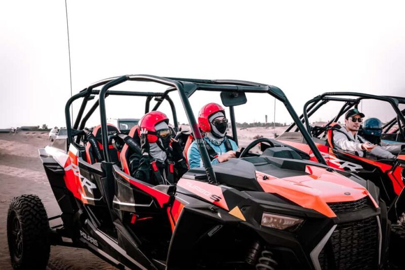 Abu Dhabi: Morning Self-Drive Dune Buggy Experience - Who’s This Tour Best For?