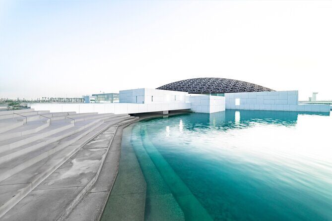 Abu Dhabi Mosque and Louvre Museum with Lunch from Dubai - FAQ