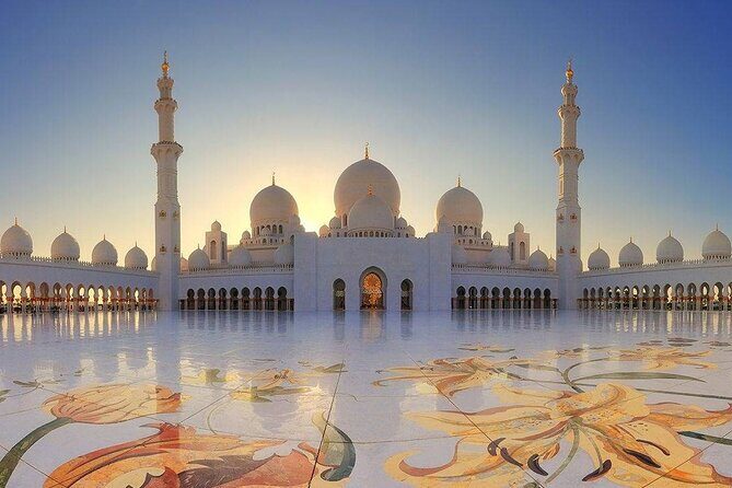 Abu Dhabi Mosque with Louvre and Qasr Al Watn - Who Should Consider This Tour?