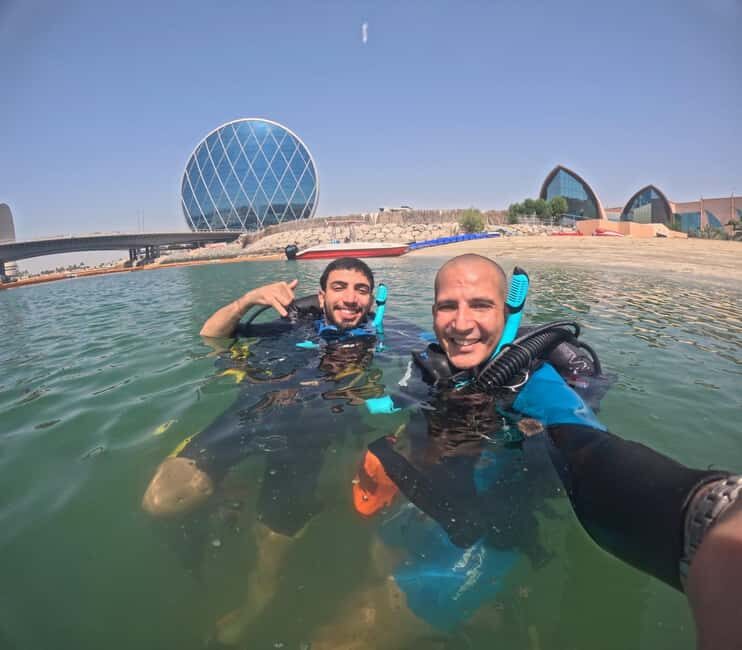 Abu Dhabi Padi Basic Scuba Diver Course - Detailed Breakdown of the Course
