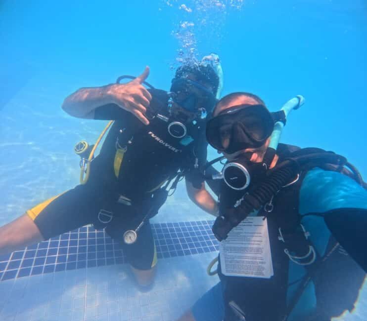 Abu Dhabi Padi Basic Scuba Diver Course - Whats Included and Whats Not