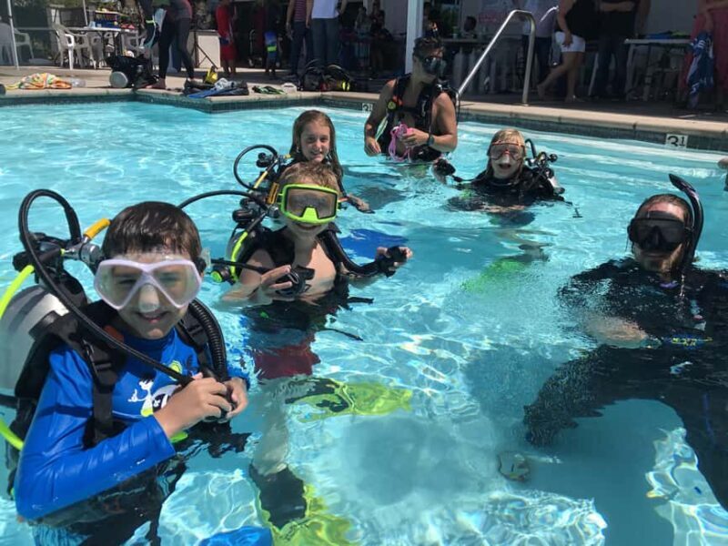 Abu Dhabi: PADI Discover Scuba Diving Program - Practical Tips for a Smooth Experience