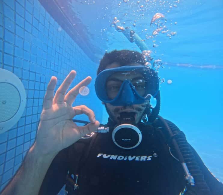Abu Dhabi: PADI Discover Scuba Diving Program - The Sum Up