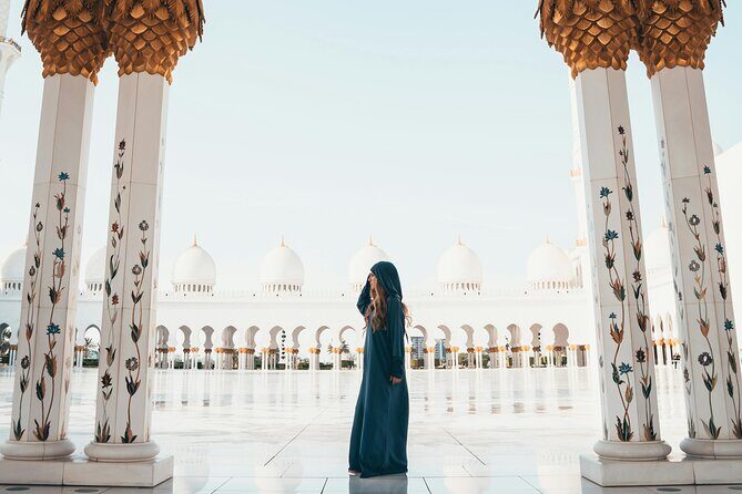 Abu Dhabi Premium Full-Day Sightseeing Day Trip from Dubai - Key Points